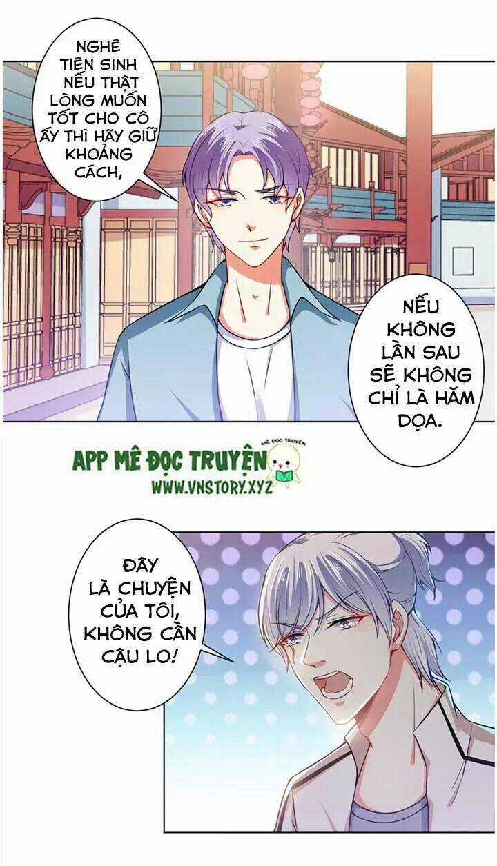 Tổng Tài Đại Nhân Thật Xấu Hổ Chapter 46 trang 16