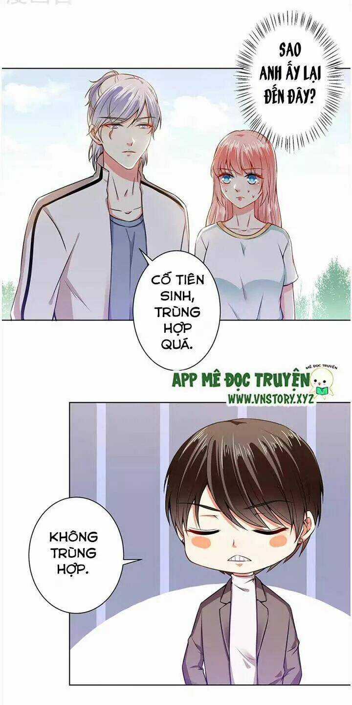 Tổng Tài Đại Nhân Thật Xấu Hổ Chapter 46 trang 7