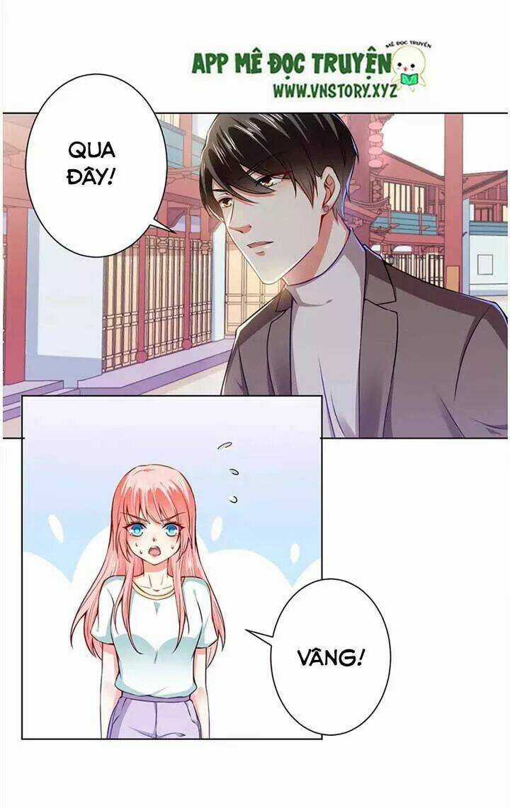 Tổng Tài Đại Nhân Thật Xấu Hổ Chapter 46 trang 8