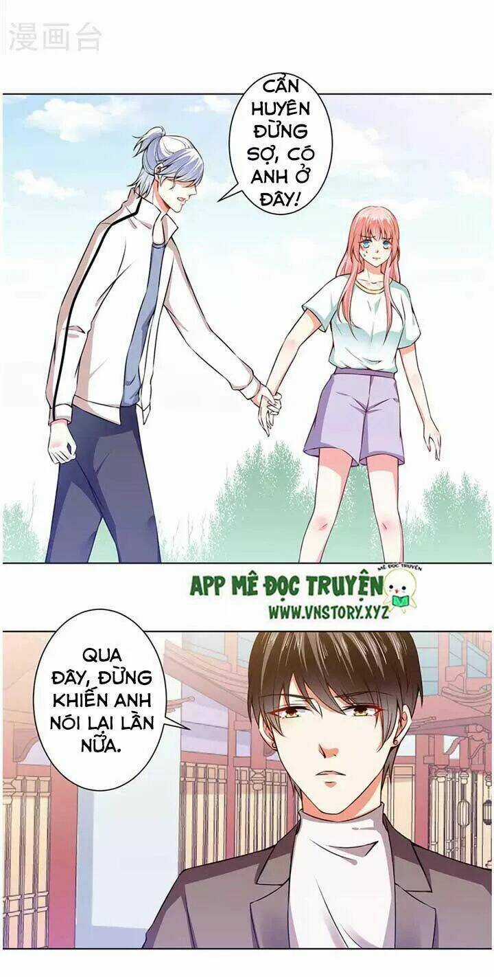 Tổng Tài Đại Nhân Thật Xấu Hổ Chapter 46 trang 9