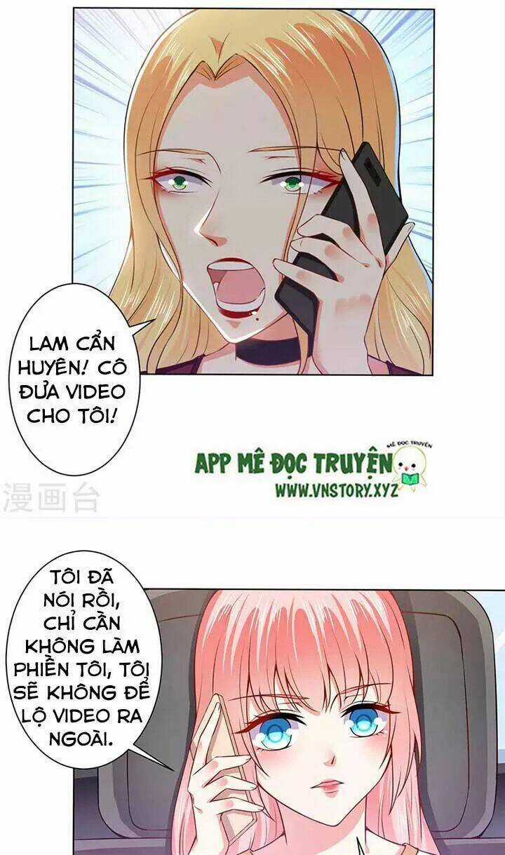 Tổng Tài Đại Nhân Thật Xấu Hổ Chapter 47 trang 11