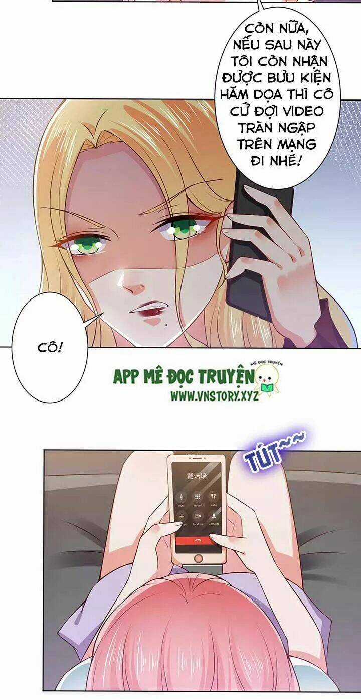 Tổng Tài Đại Nhân Thật Xấu Hổ Chapter 47 trang 12