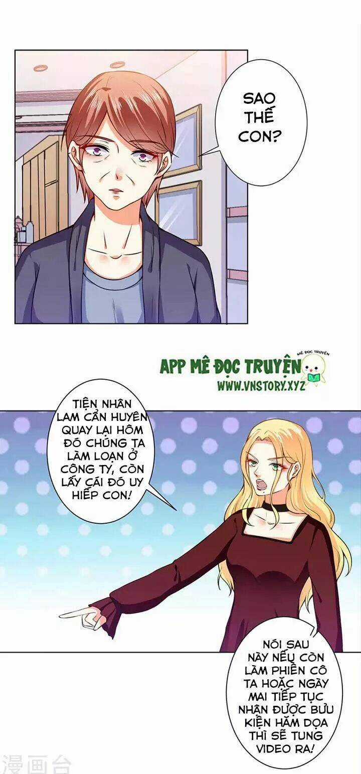 Tổng Tài Đại Nhân Thật Xấu Hổ Chapter 47 trang 15