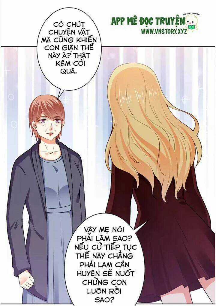 Tổng Tài Đại Nhân Thật Xấu Hổ Chapter 47 trang 17