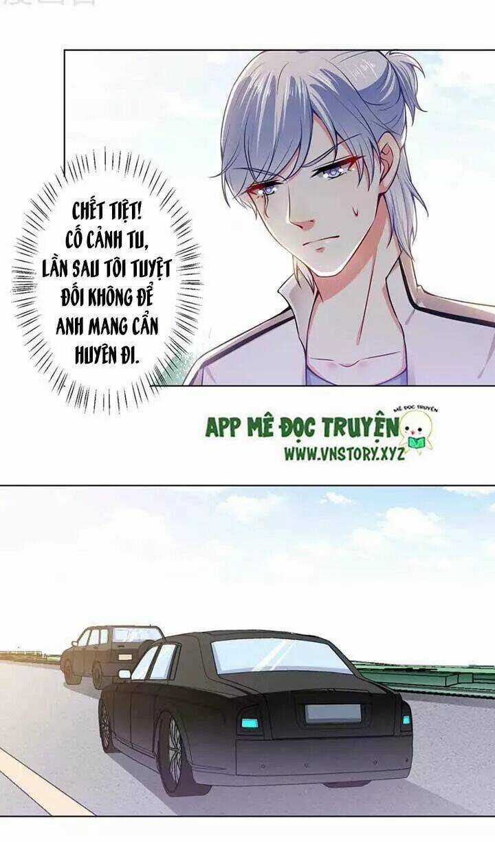 Tổng Tài Đại Nhân Thật Xấu Hổ Chapter 47 trang 3