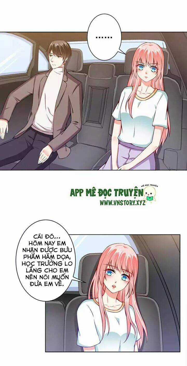 Tổng Tài Đại Nhân Thật Xấu Hổ Chapter 47 trang 4