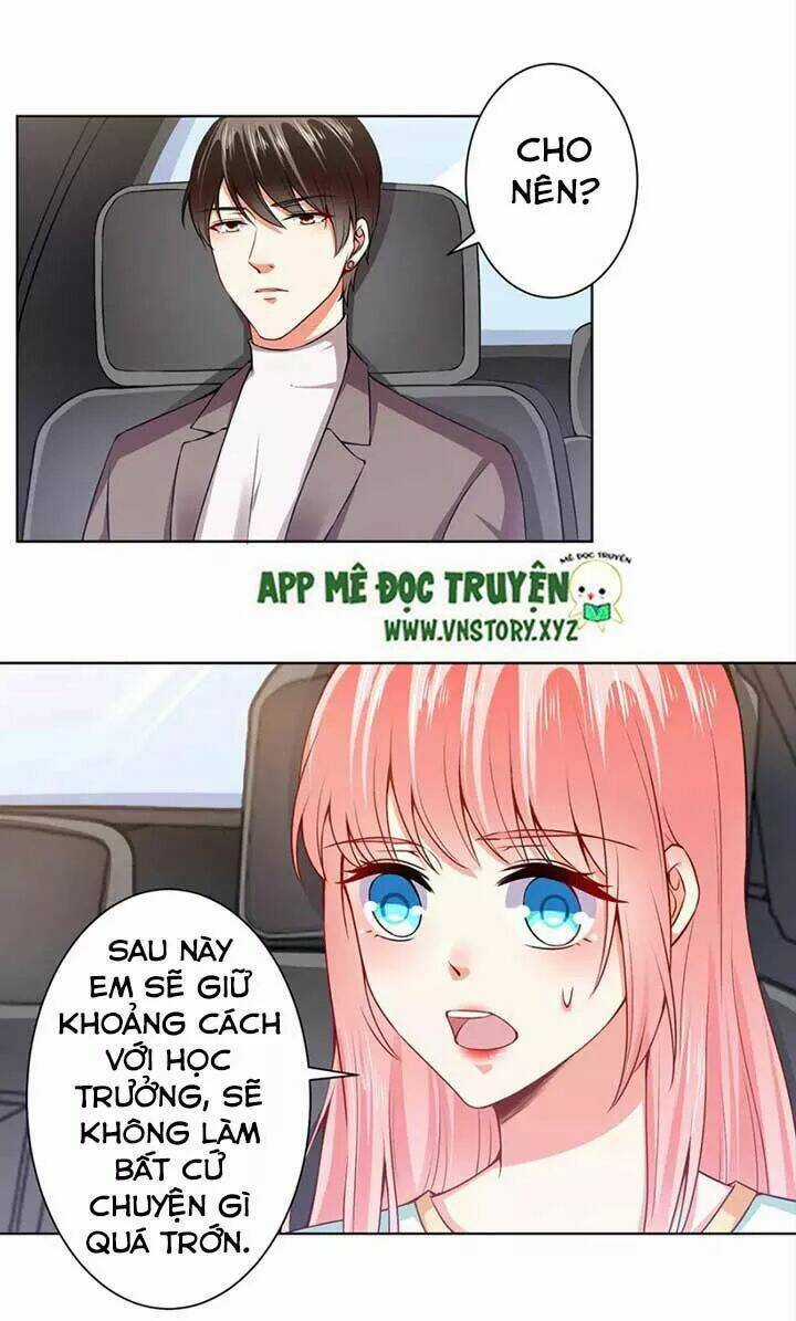 Tổng Tài Đại Nhân Thật Xấu Hổ Chapter 47 trang 5