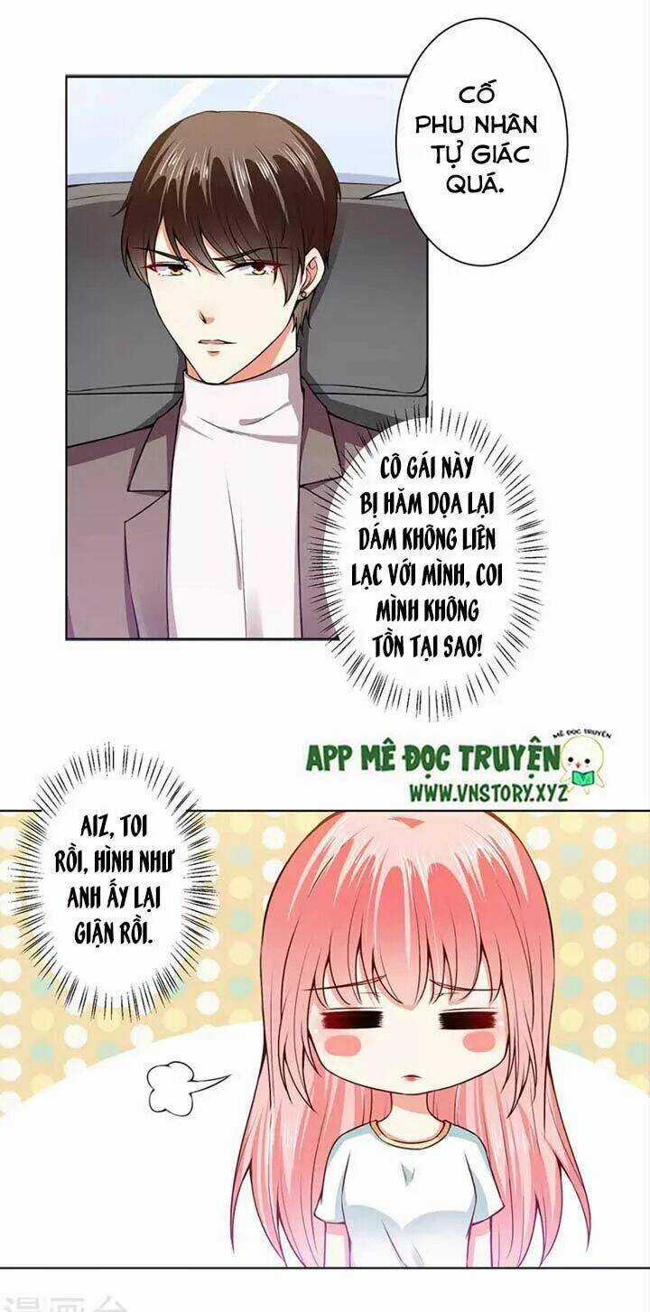 Tổng Tài Đại Nhân Thật Xấu Hổ Chapter 47 trang 6