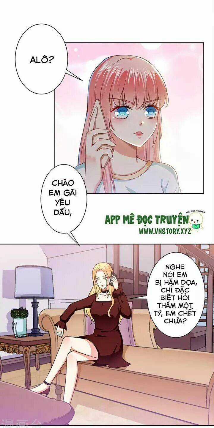 Tổng Tài Đại Nhân Thật Xấu Hổ Chapter 47 trang 8