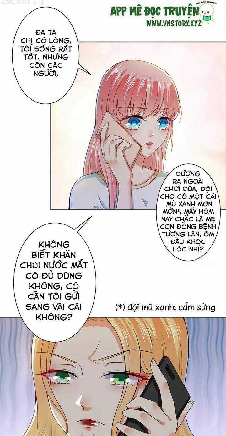 Tổng Tài Đại Nhân Thật Xấu Hổ Chapter 47 trang 9