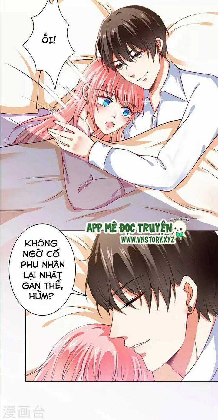 Tổng Tài Đại Nhân Thật Xấu Hổ Chapter 48 trang 10