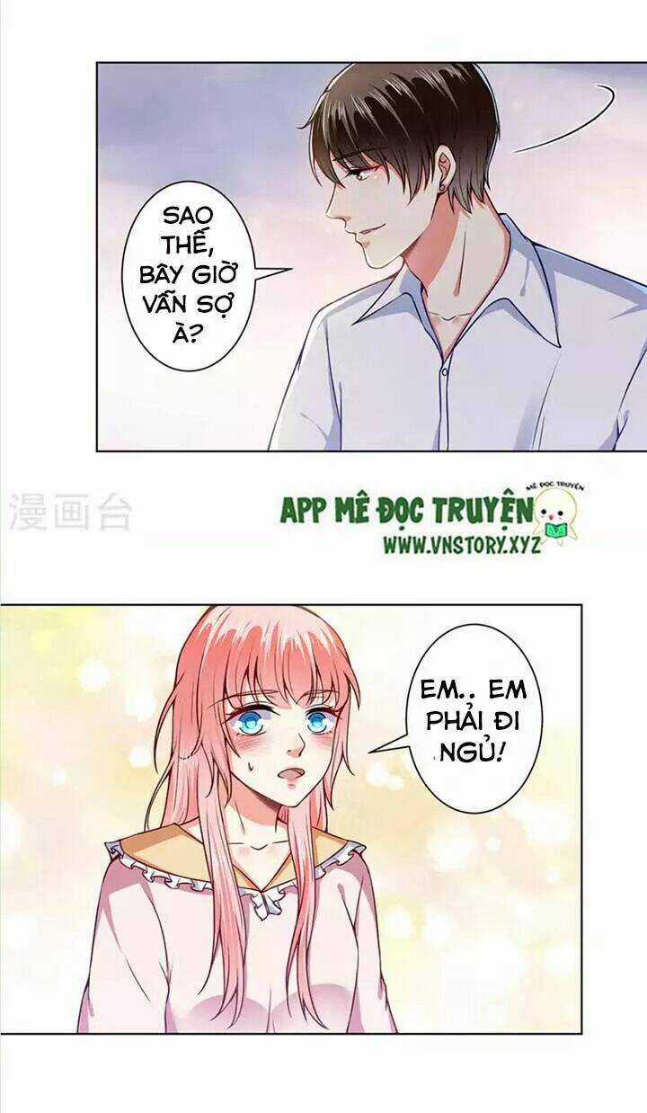 Tổng Tài Đại Nhân Thật Xấu Hổ Chapter 48 trang 13