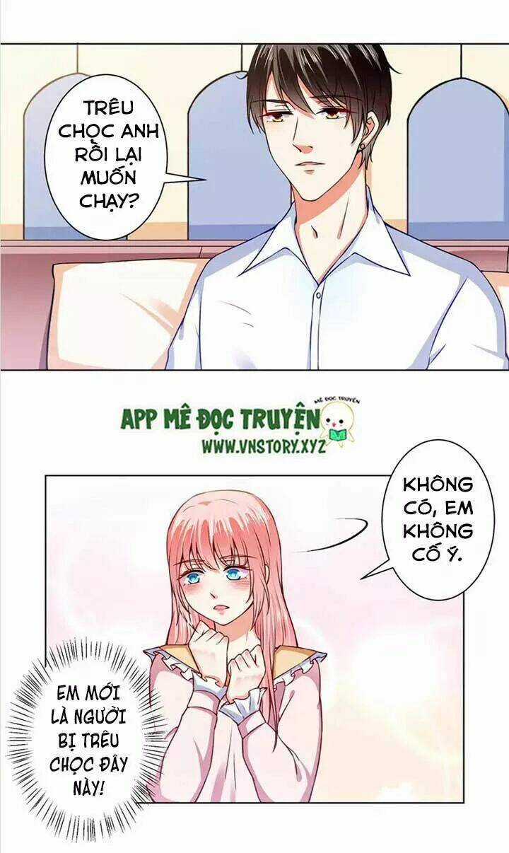 Tổng Tài Đại Nhân Thật Xấu Hổ Chapter 48 trang 14