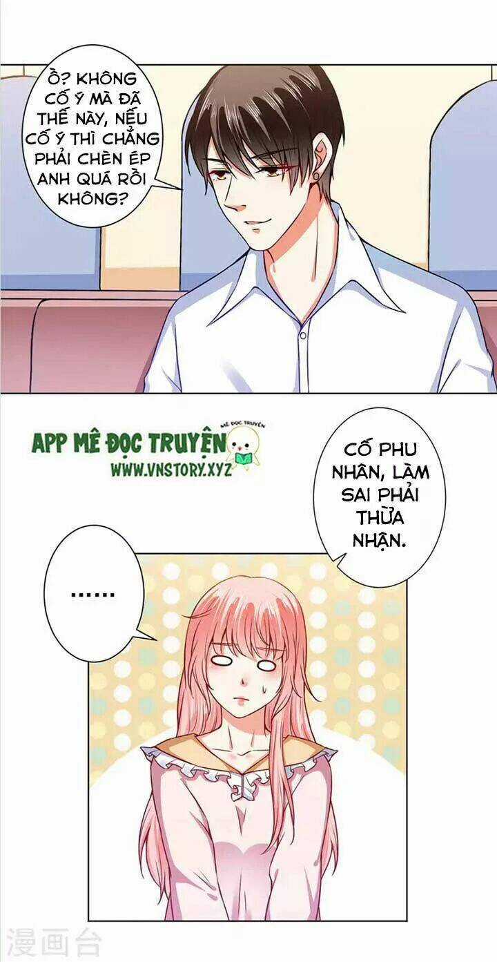 Tổng Tài Đại Nhân Thật Xấu Hổ Chapter 48 trang 15