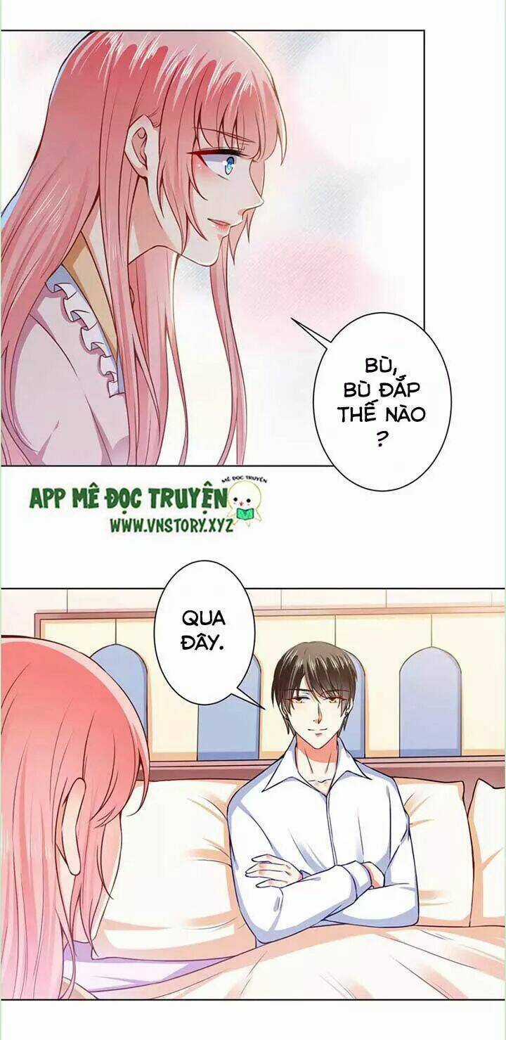 Tổng Tài Đại Nhân Thật Xấu Hổ Chapter 48 trang 17