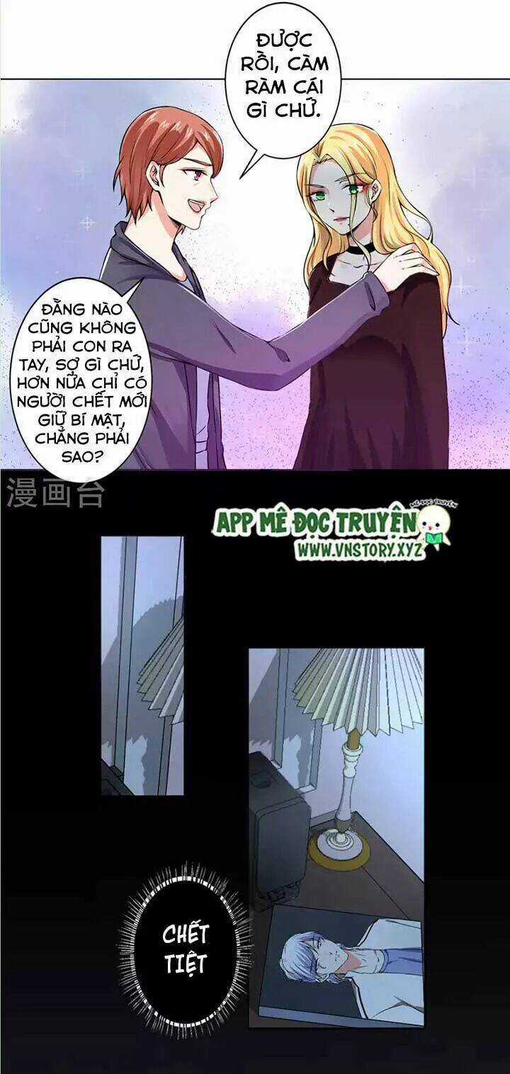 Tổng Tài Đại Nhân Thật Xấu Hổ Chapter 48 trang 2