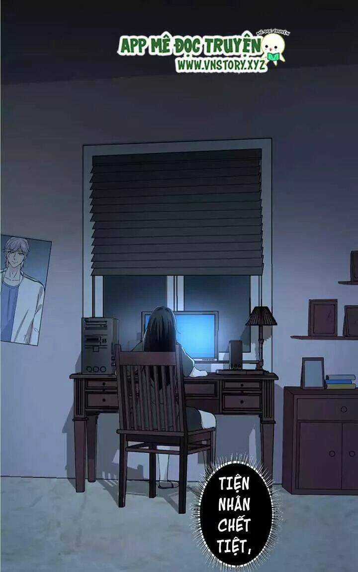 Tổng Tài Đại Nhân Thật Xấu Hổ Chapter 48 trang 3