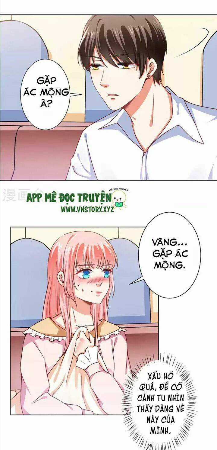 Tổng Tài Đại Nhân Thật Xấu Hổ Chapter 48 trang 8