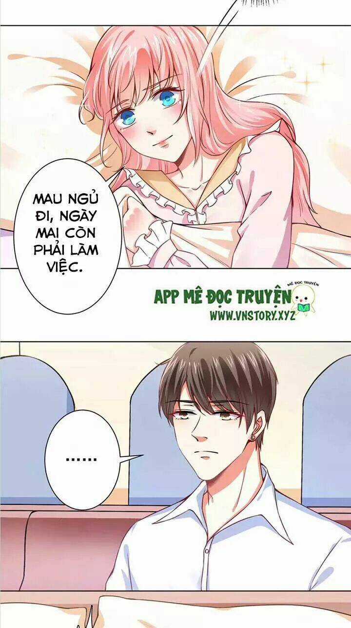 Tổng Tài Đại Nhân Thật Xấu Hổ Chapter 48 trang 9