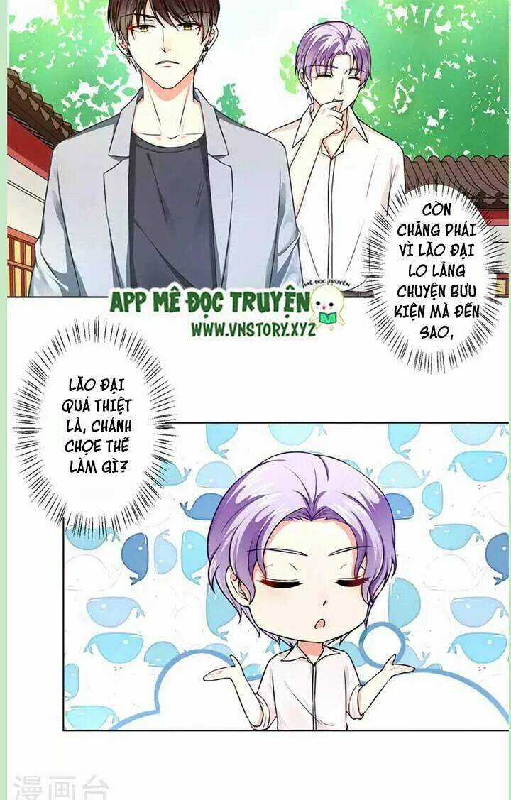 Tổng Tài Đại Nhân Thật Xấu Hổ Chapter 49 trang 10