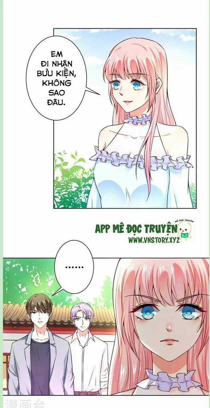 Tổng Tài Đại Nhân Thật Xấu Hổ Chapter 49 trang 12