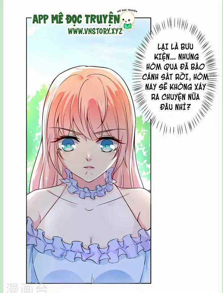 Tổng Tài Đại Nhân Thật Xấu Hổ Chapter 49 trang 14