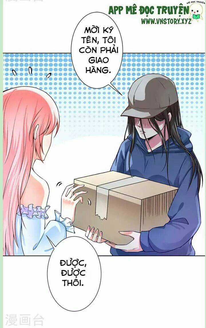 Tổng Tài Đại Nhân Thật Xấu Hổ Chapter 49 trang 15