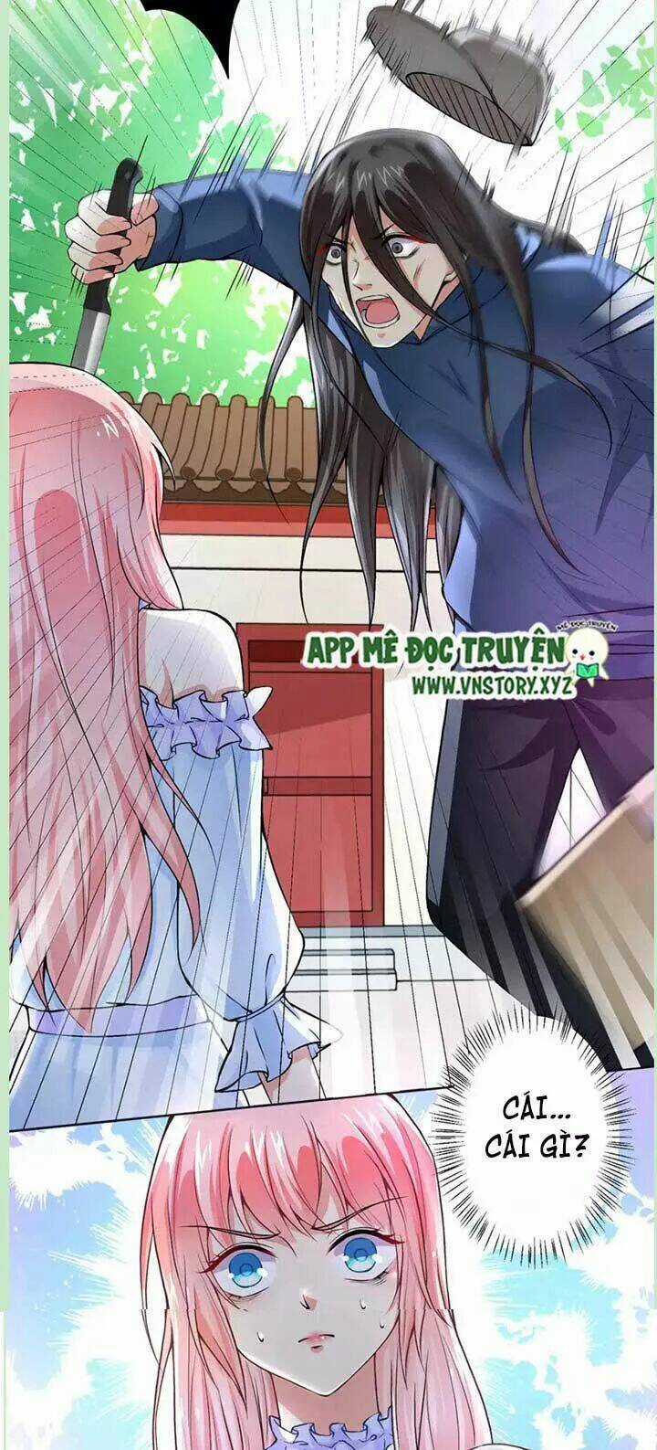 Tổng Tài Đại Nhân Thật Xấu Hổ Chapter 49 trang 17