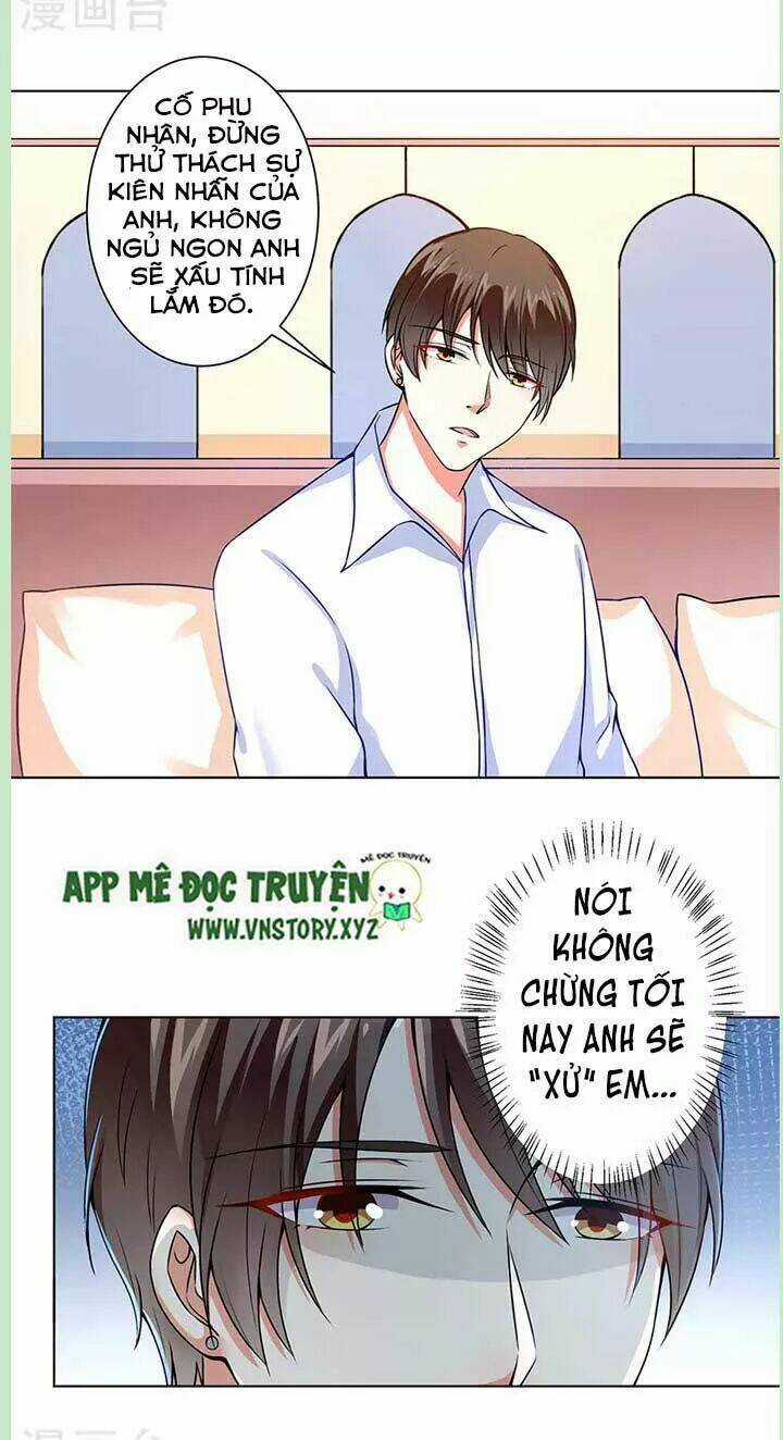 Tổng Tài Đại Nhân Thật Xấu Hổ Chapter 49 trang 3