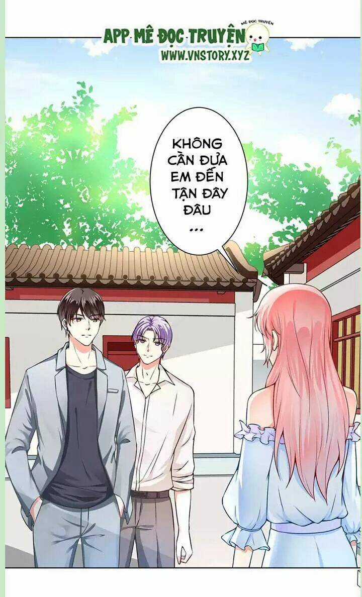 Tổng Tài Đại Nhân Thật Xấu Hổ Chapter 49 trang 8