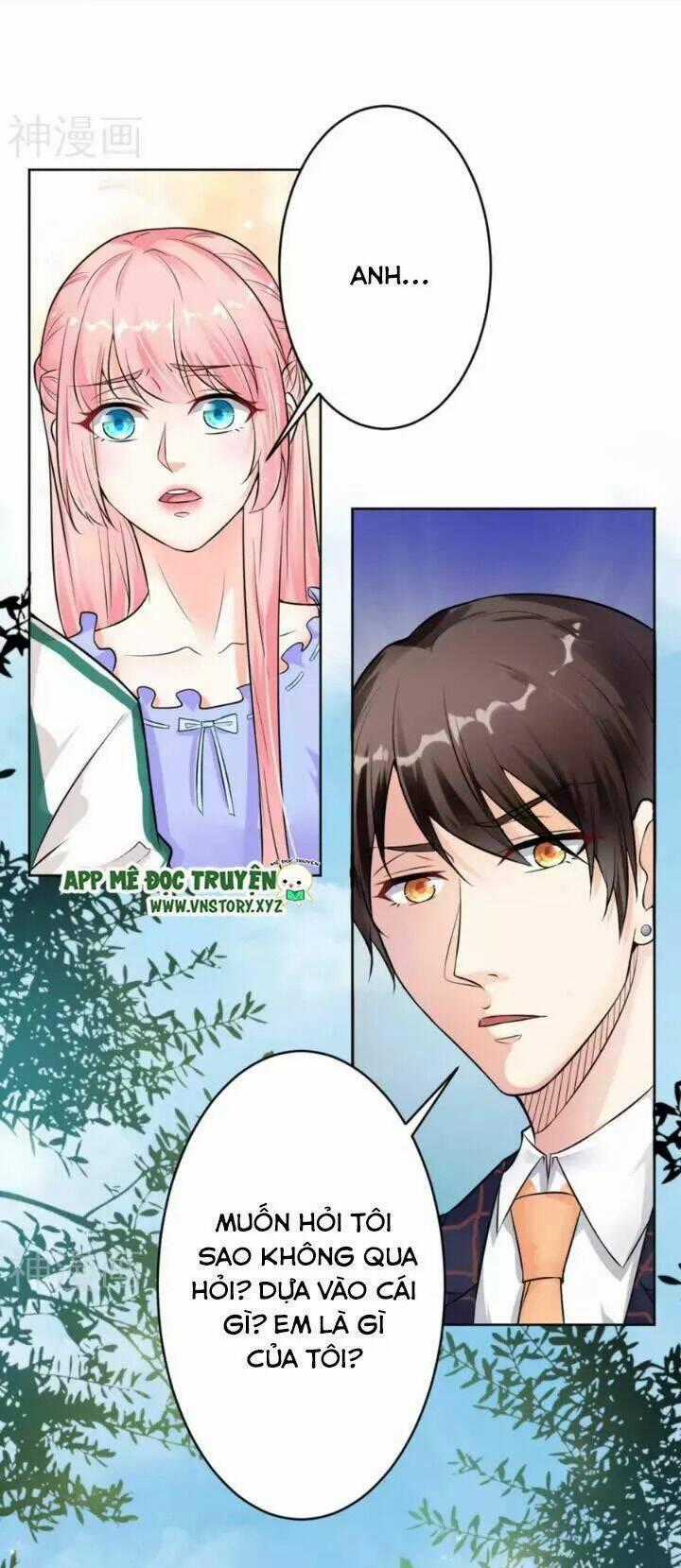 Tổng Tài Đại Nhân Thật Xấu Hổ Chapter 5 trang 0