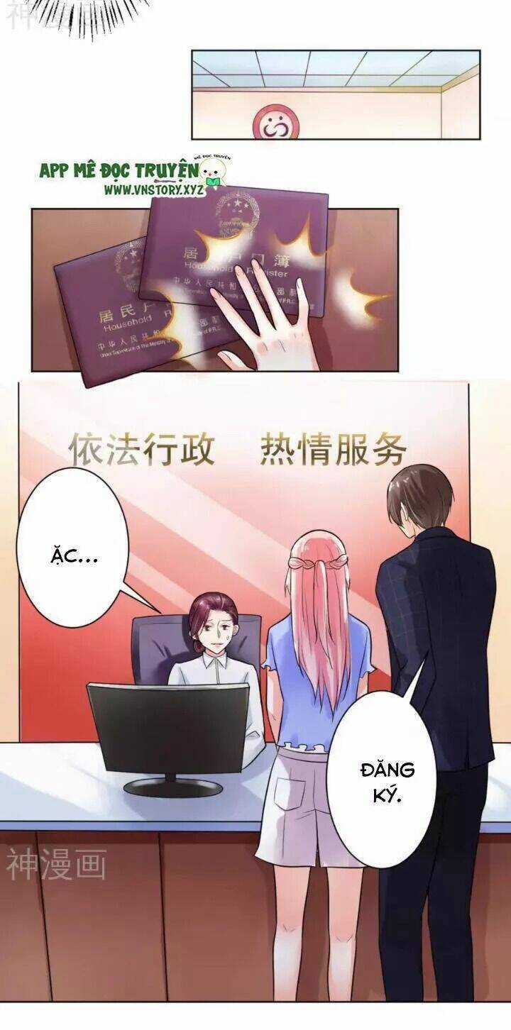 Tổng Tài Đại Nhân Thật Xấu Hổ Chapter 5 trang 10