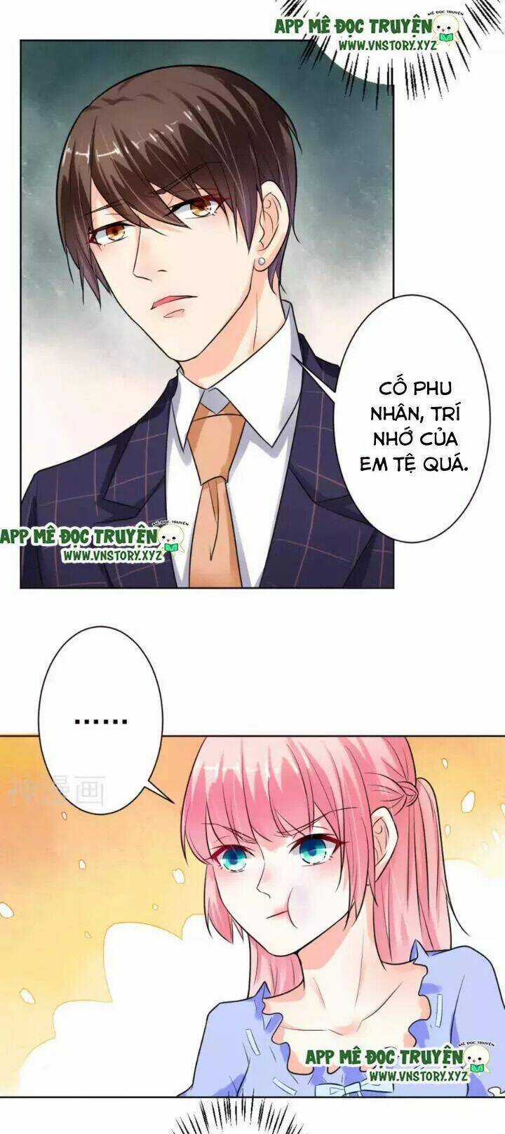 Tổng Tài Đại Nhân Thật Xấu Hổ Chapter 5 trang 14