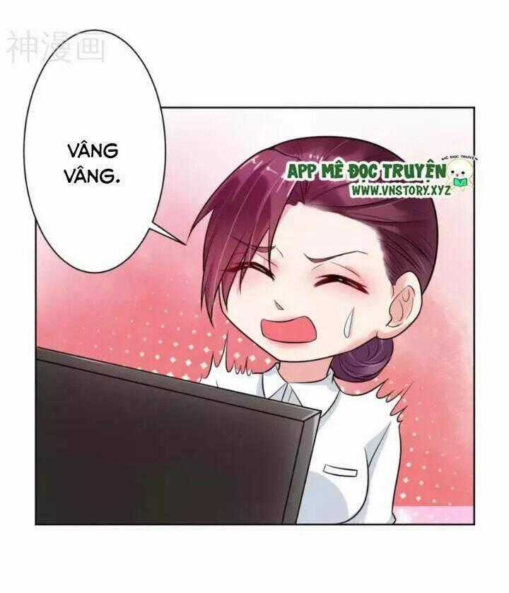Tổng Tài Đại Nhân Thật Xấu Hổ Chapter 5 trang 16