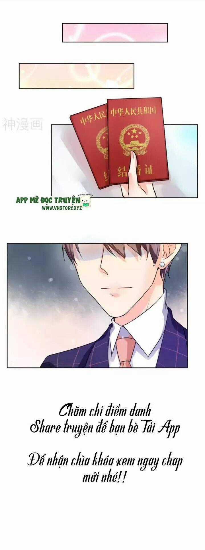 Tổng Tài Đại Nhân Thật Xấu Hổ Chapter 5 trang 17