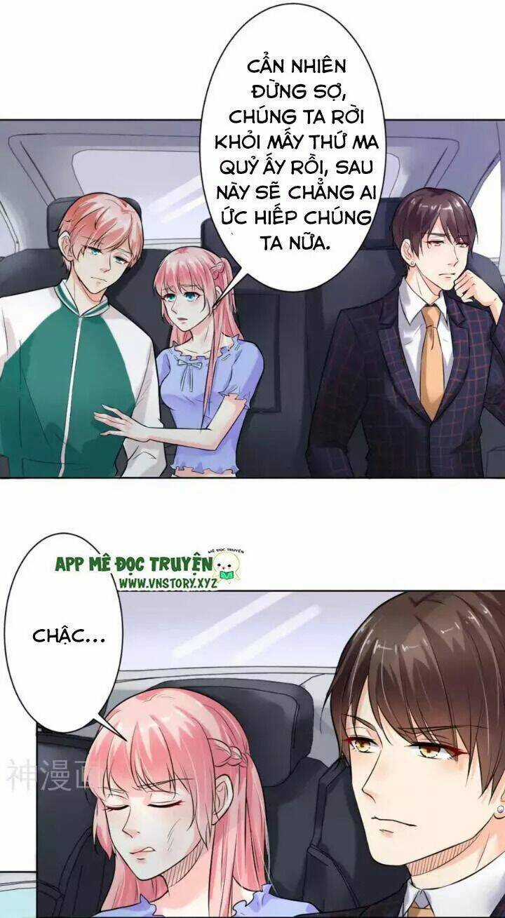 Tổng Tài Đại Nhân Thật Xấu Hổ Chapter 5 trang 6