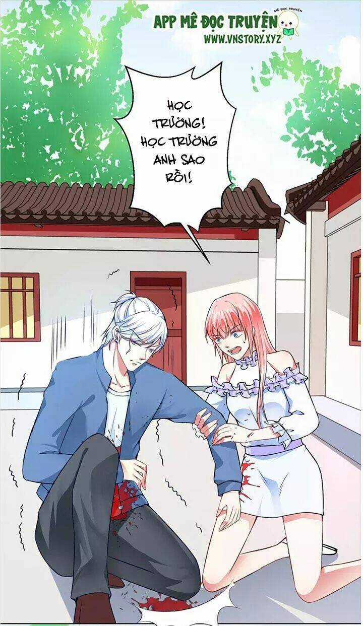 Tổng Tài Đại Nhân Thật Xấu Hổ Chapter 50 trang 11