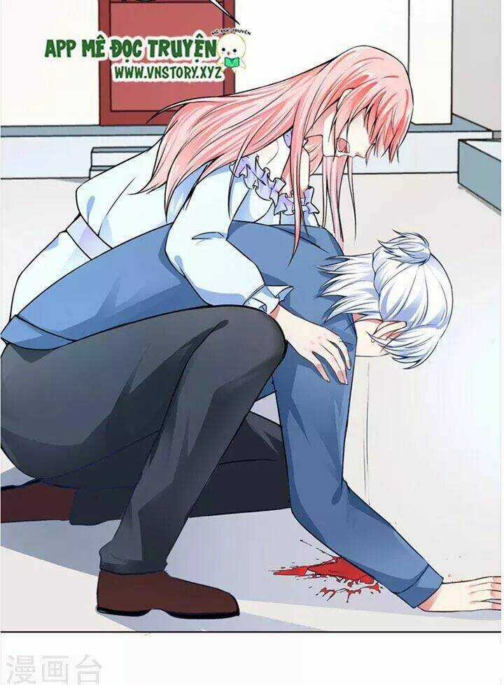 Tổng Tài Đại Nhân Thật Xấu Hổ Chapter 50 trang 13