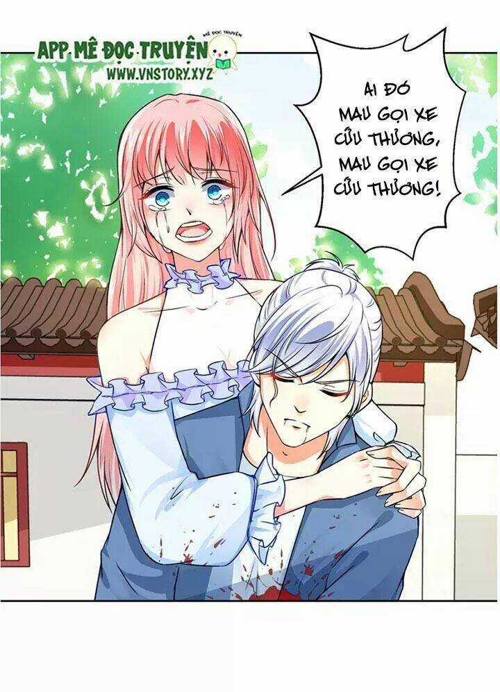 Tổng Tài Đại Nhân Thật Xấu Hổ Chapter 50 trang 14