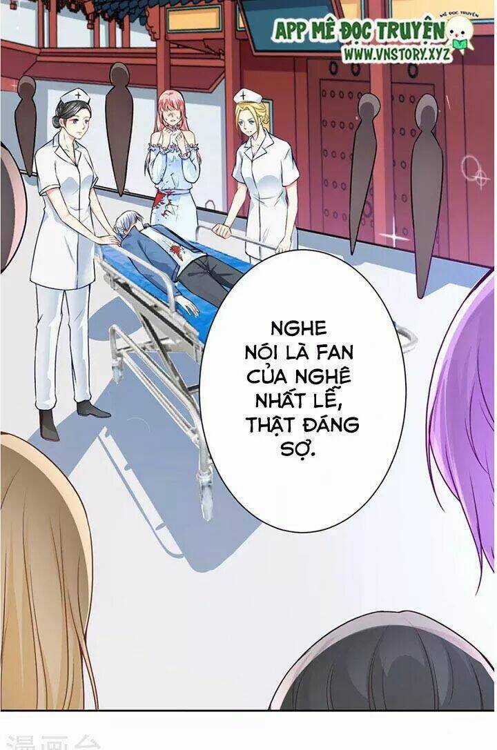 Tổng Tài Đại Nhân Thật Xấu Hổ Chapter 50 trang 16