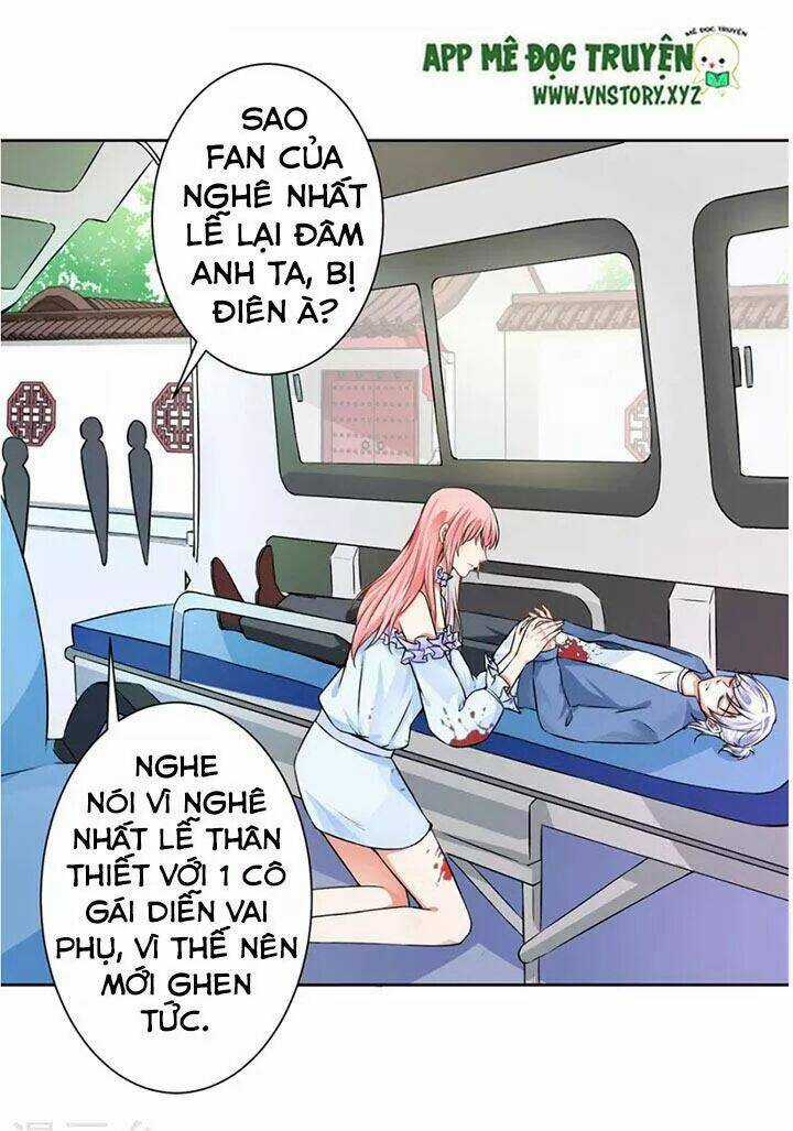 Tổng Tài Đại Nhân Thật Xấu Hổ Chapter 50 trang 17