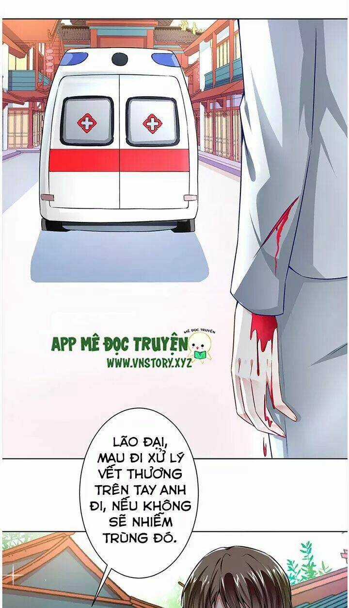 Tổng Tài Đại Nhân Thật Xấu Hổ Chapter 50 trang 19