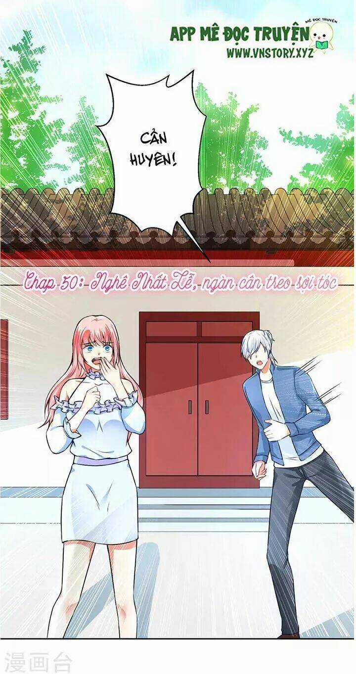 Tổng Tài Đại Nhân Thật Xấu Hổ Chapter 50 trang 2