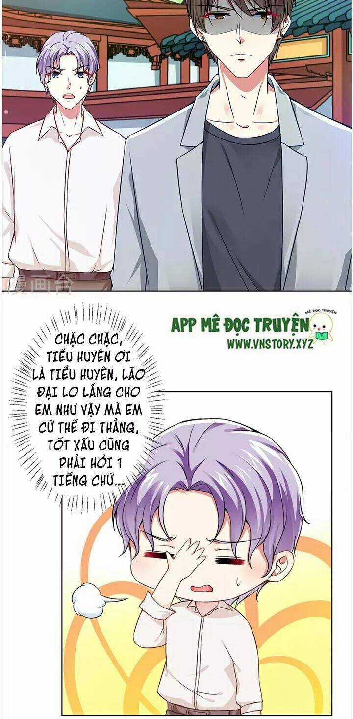 Tổng Tài Đại Nhân Thật Xấu Hổ Chapter 50 trang 20