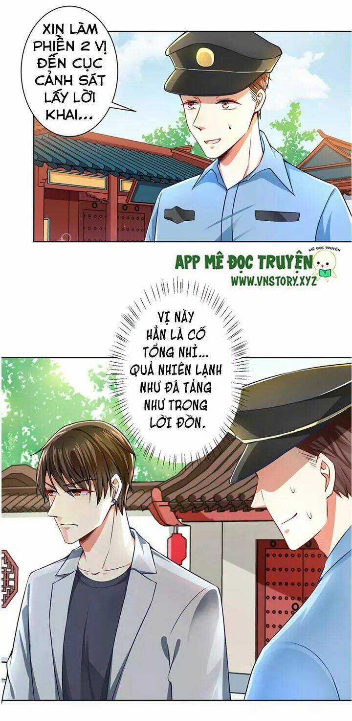 Tổng Tài Đại Nhân Thật Xấu Hổ Chapter 50 trang 21