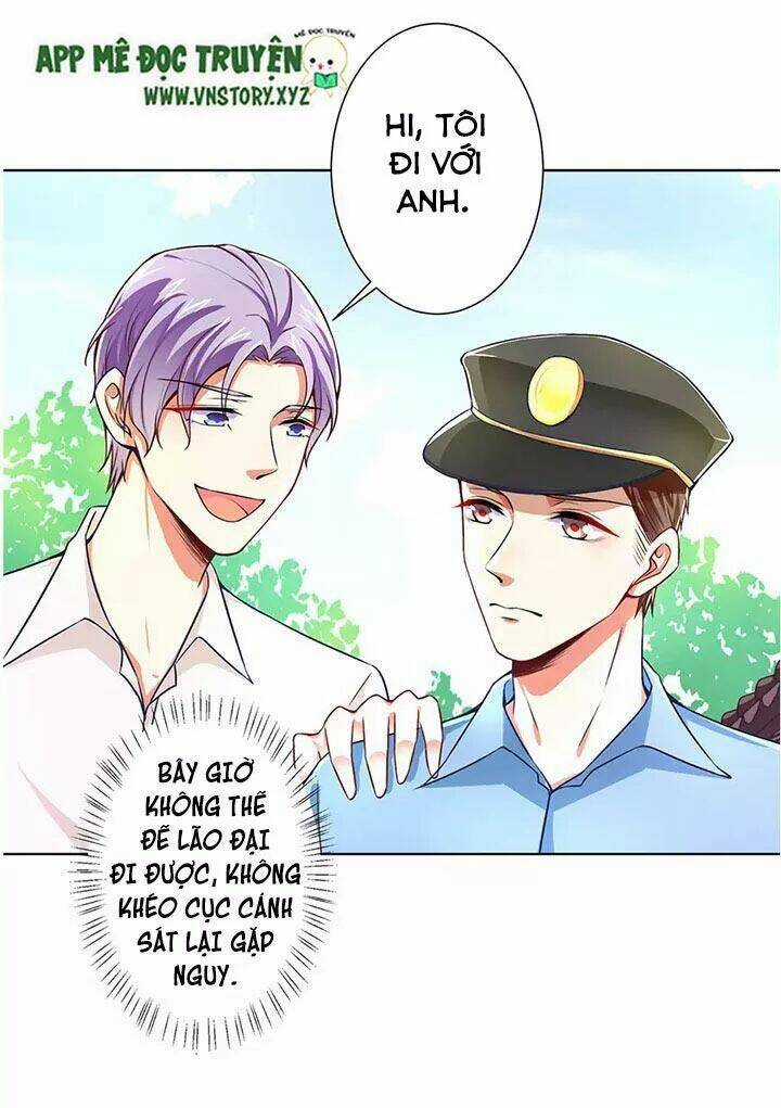 Tổng Tài Đại Nhân Thật Xấu Hổ Chapter 50 trang 22