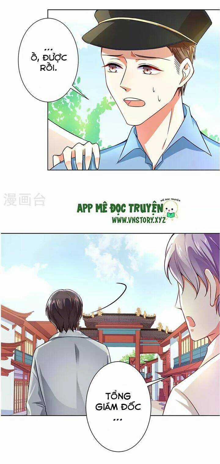 Tổng Tài Đại Nhân Thật Xấu Hổ Chapter 50 trang 23