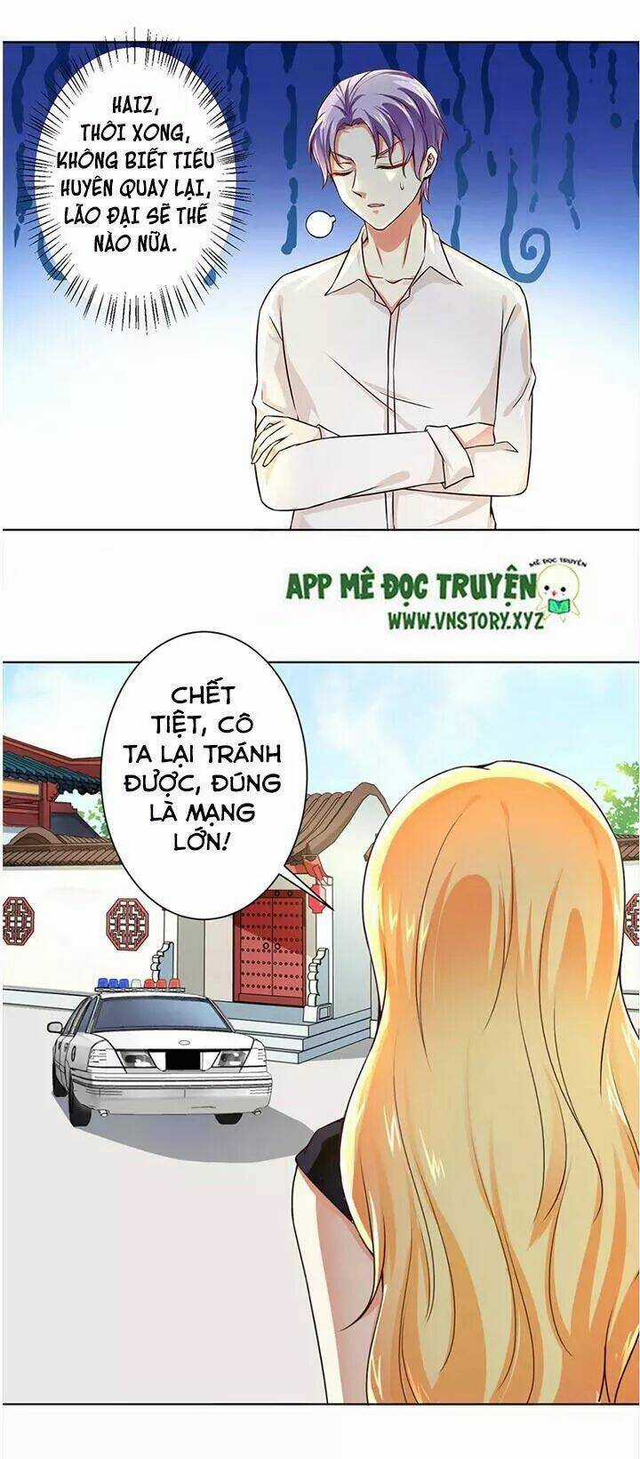 Tổng Tài Đại Nhân Thật Xấu Hổ Chapter 50 trang 24