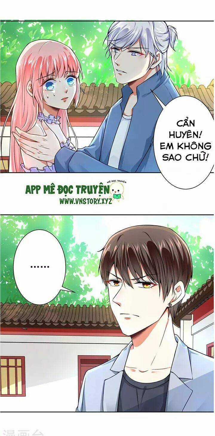Tổng Tài Đại Nhân Thật Xấu Hổ Chapter 50 trang 3