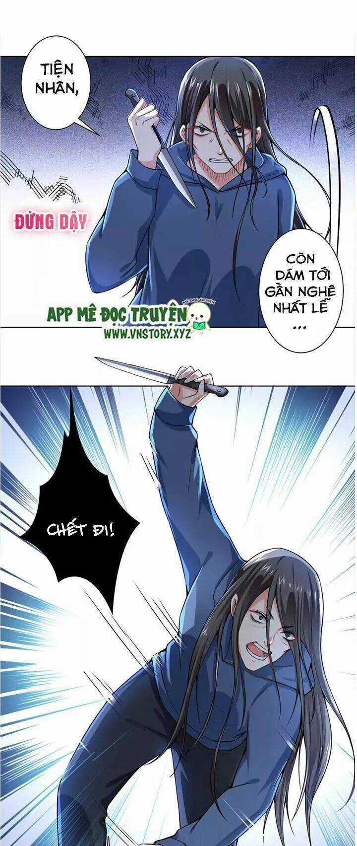 Tổng Tài Đại Nhân Thật Xấu Hổ Chapter 50 trang 4